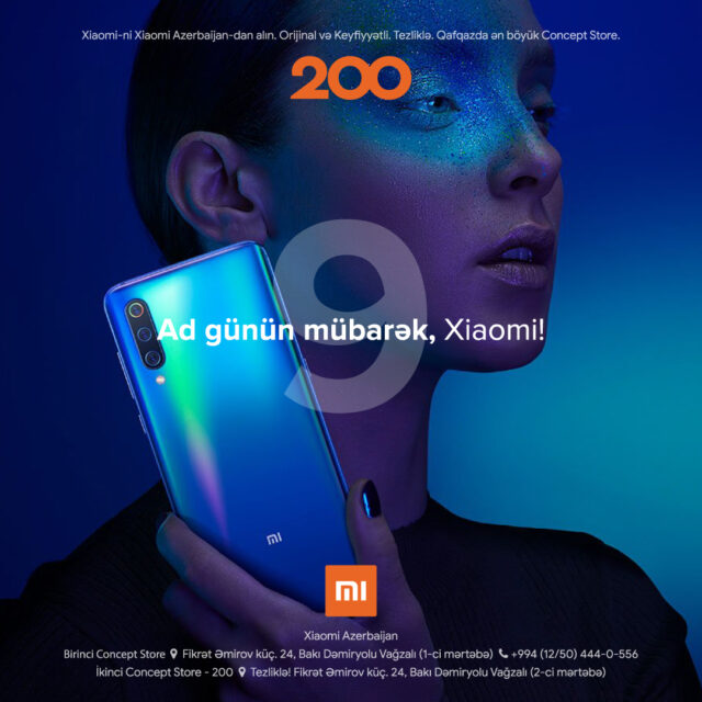 Xiaomi Azerbaijan