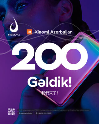Xiaomi Azerbaijan