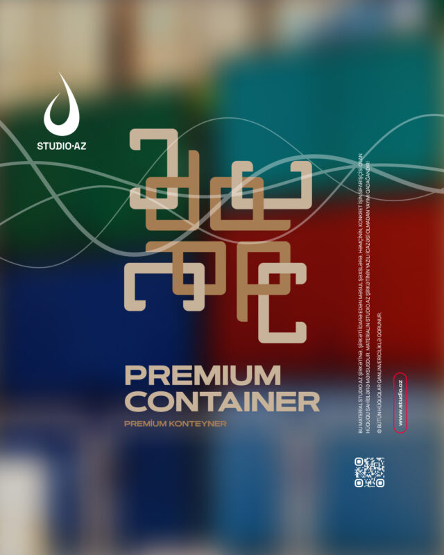 Premium Container Baku