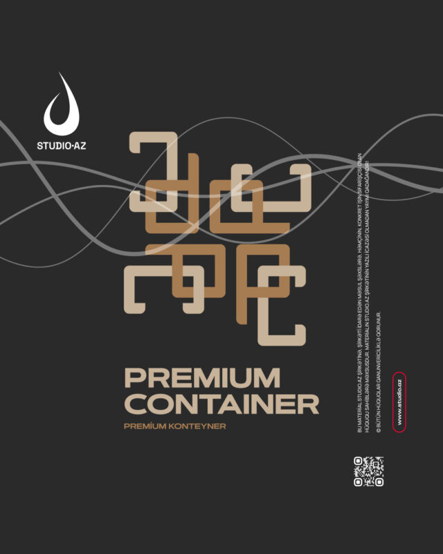 Premium Container Baku