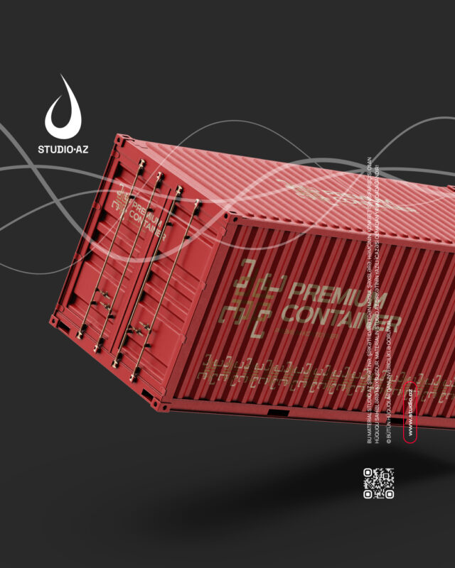 Premium Container Baku
