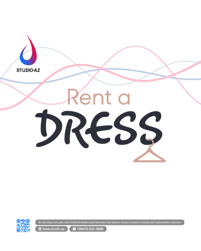 Rent a Dress