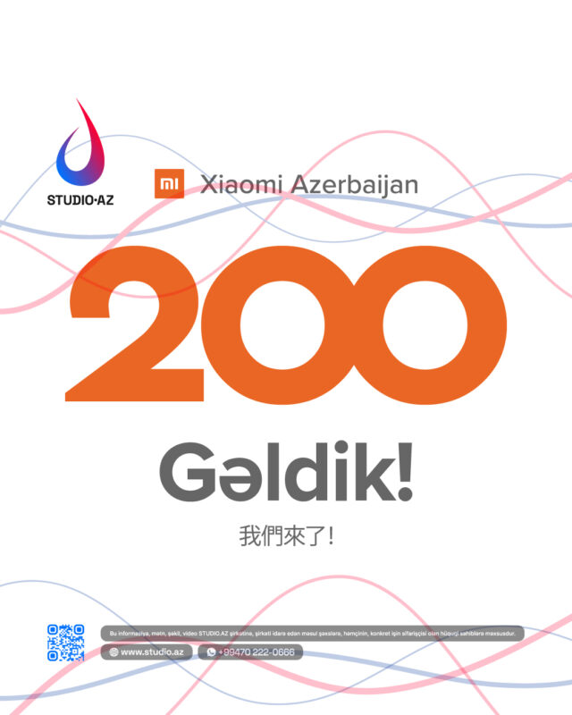 Xiaomi Azerbaijan