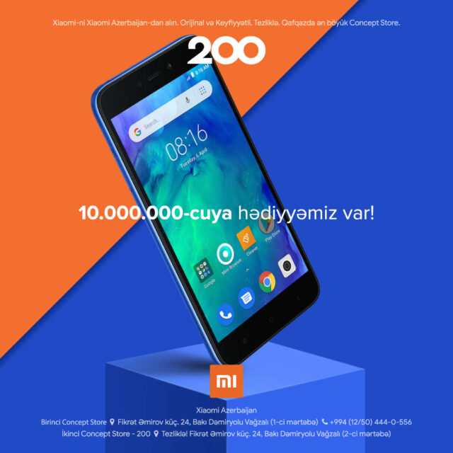 Xiaomi Azerbaijan