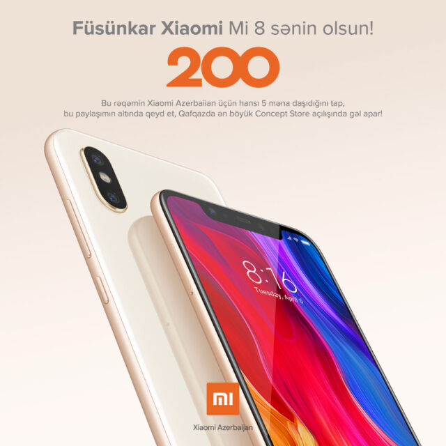 Xiaomi Azerbaijan