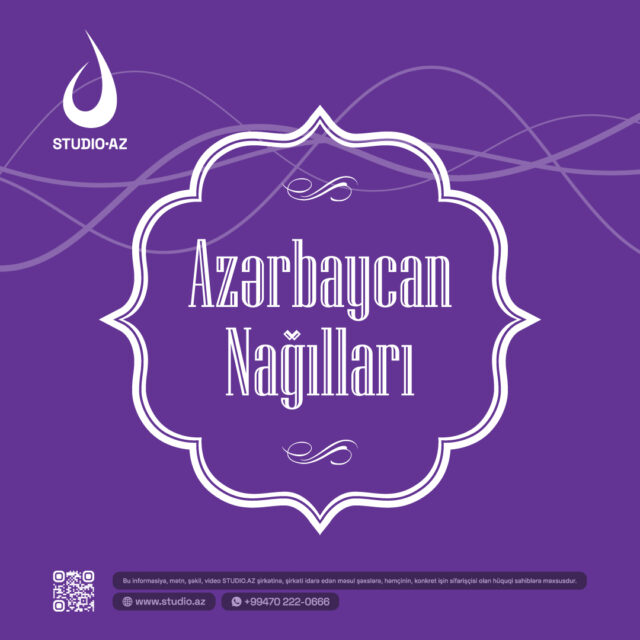 Azərbaycan Nağılları