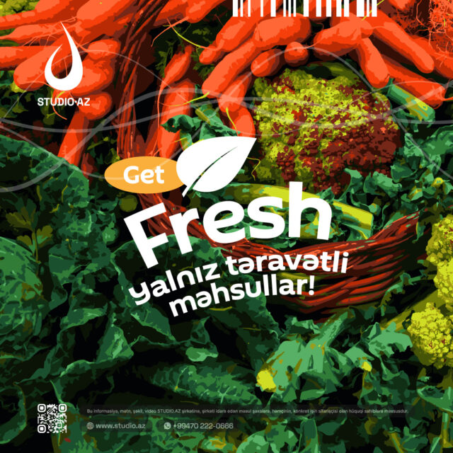 The Get Fresh