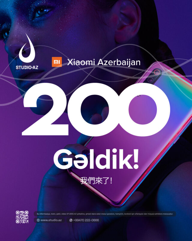 Xiaomi Azerbaijan