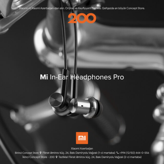 Xiaomi Azerbaijan