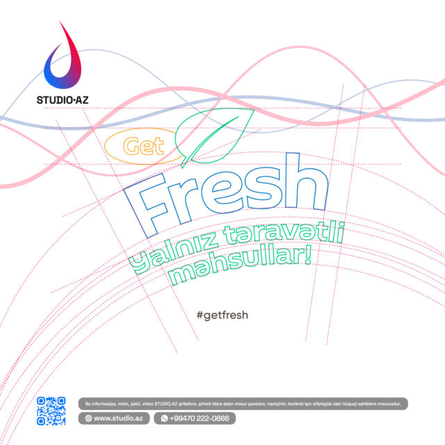 The Get Fresh