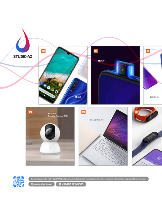 Xiaomi Azerbaijan
