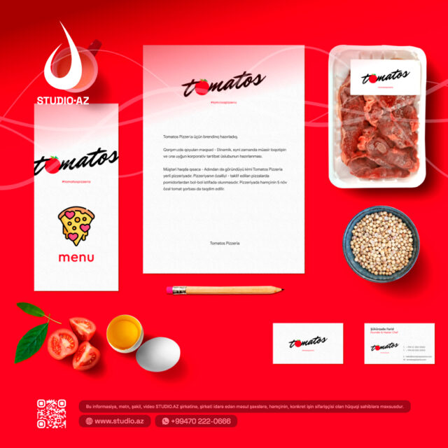 Tomatos Pizza
